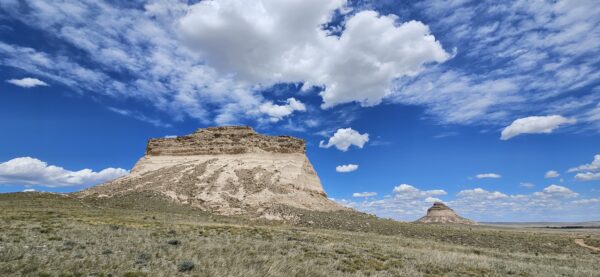 Pawnee Buttes