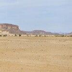Approaching Ennedi