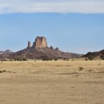 Approaching Ennedi