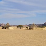 Chadian village
