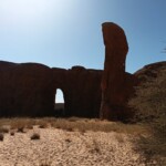 Arch near Five Arches