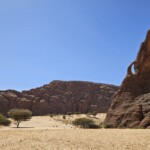 Small arch near Aloba