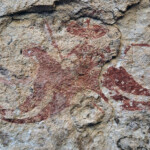 Terkei pictographs