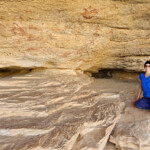 Terkei Pictograph and RIki