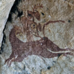 Terkei Pictograph