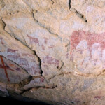 Terkei pictographs