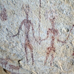 Terkei pictographs