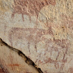 Terkei pictographs
