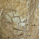 Rocas de Dégédèy pictographs