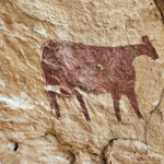 Rocas de Dégédèy pictographs