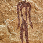 Rocas de Dégédèy pictographs