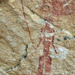 Rocas de Dégédèy pictographs