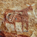 Rocas de Dégédèy pictographs