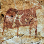 Rocas de Dégédèy pictographs