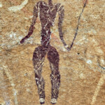 Rocas de Dégédèy pictographs