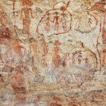 Rocas de Dégédèy pictographs