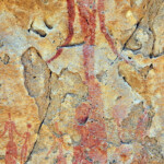 Rocas de Dégédèy pictographs