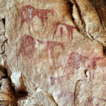 Rocas de Dégédèy pictographs