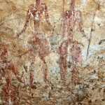 Rocas de Dégédèy pictographs