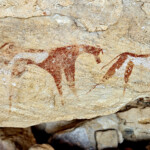 Rocas de Dégédèy pictographs