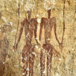 Rocas de Dégédèy pictographs