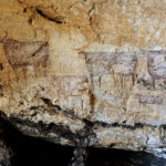 Rocas de Dégédèy pictographs