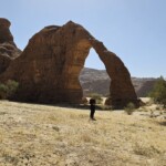 Elephant Arch and Riki