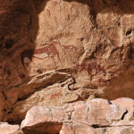 Manda Gueli pictograph