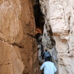 Manda Gueli entrance