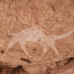 Manda Gueli pictograph