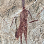 Manda Gueli pictograph