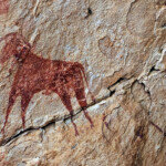 Manda Gueli pictograph