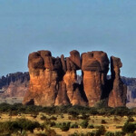 Ennedi spires