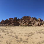 Ennedi spires