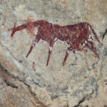 Ennedi pictograph