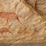 Ennedi pictographs
