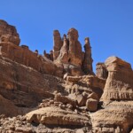 Ennedi spires