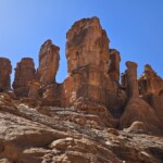 Ennedi spires