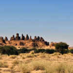 Ennedi spires