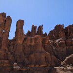 Ennedi spires