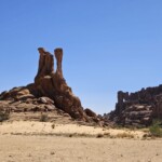 Ennedi spires