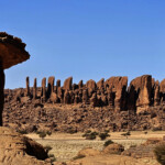 Mushroom Rock and Zipper