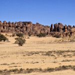 Ennedi spires