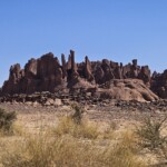 Ennedi spires