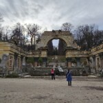 Schonbrunn, Replica Roman ruins
