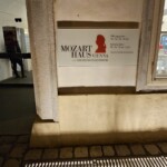 Mozart's house