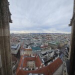 View from St Stephen's