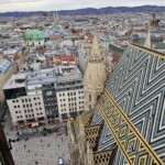 View from St Stephen's