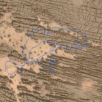 Our path in Oyo Labyrinth