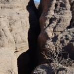 Robledo Slot Canyon